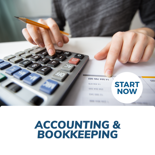 Bookkeeping and Accounting Skills for Supervisors Online Certificate Course