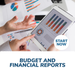 Budget and Financial Reports Online Certificate Course