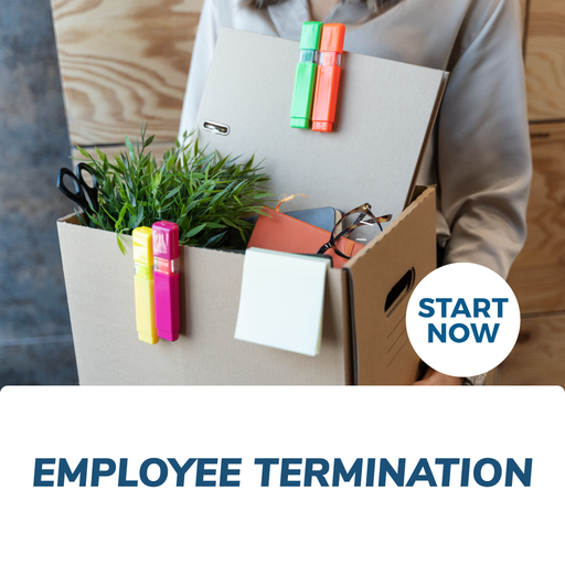 Employee Termination Processes Online Certificate Course