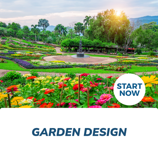Garden Design Online Certificate Course