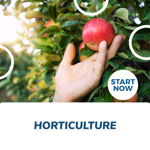 Horticulture Online Certificate Course