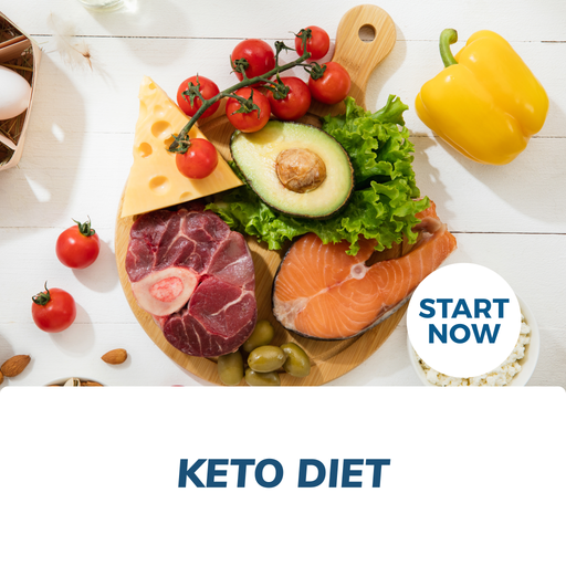 Keto Diet Online Certificate Course