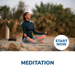 Meditation Online Certificate Course