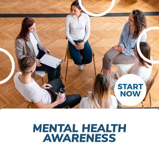 Mental Health Awareness Online Certificate Course