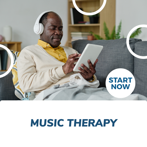 Music Therapy Online Certificate Course