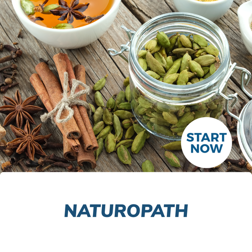 Naturopath Online Certificate Course