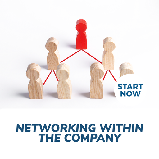 Networking Within the Company Online Certificate Course
