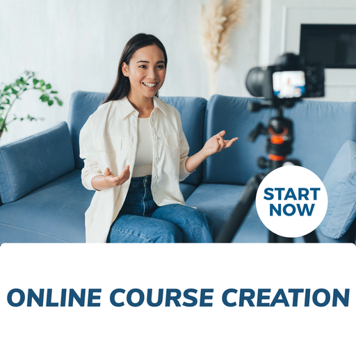 Online Course Creation Online Certificate Course