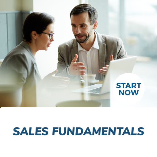 Sales Fundamentals Online Certificate Course