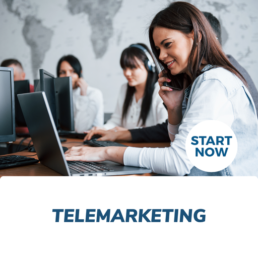 Telemarketing Online Certificate Course
