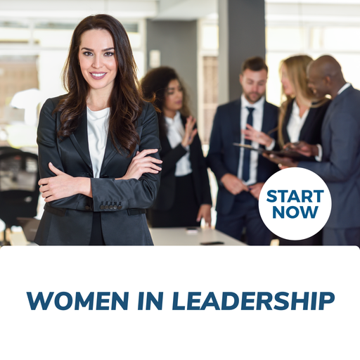 Women in Leadership Online Certificate Course