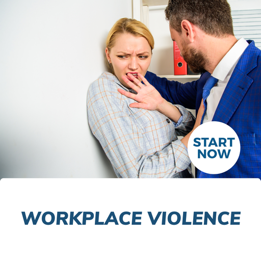 Workplace Violence Online Certificate Course