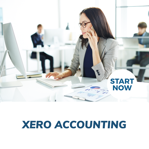 Xero Accounting Online Certificate Course
