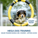 Mega Dog Training Online Training Bundle, 400+ Courses - Lifetime Access