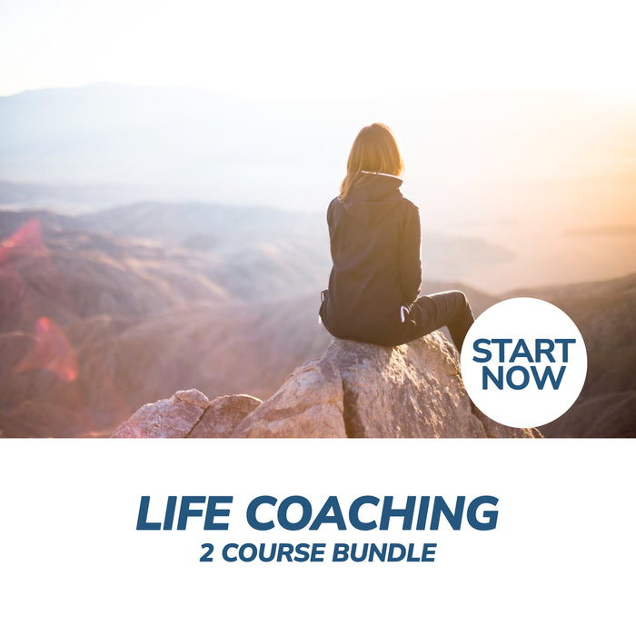 Life Coaching Essentials Online Bundle, 2 Certificate Courses