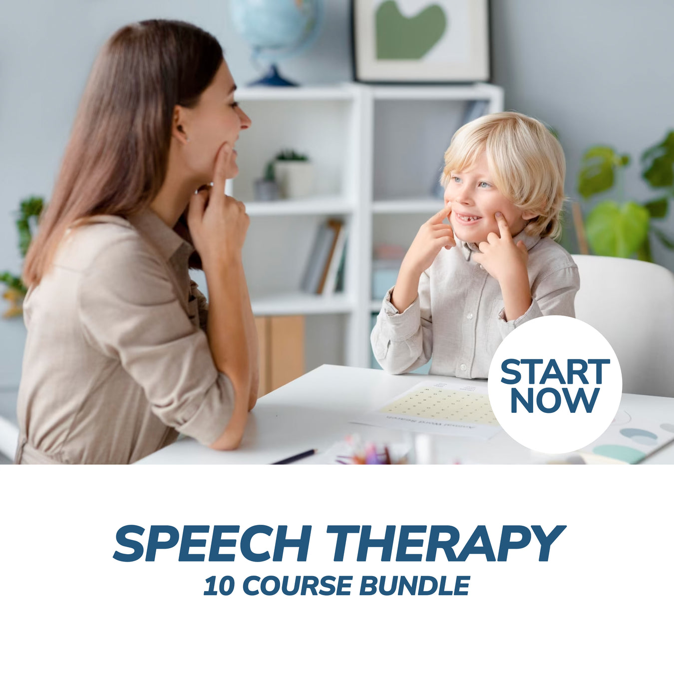Therapy Courses