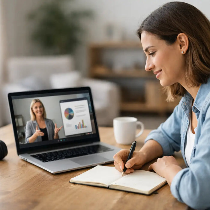 Are Online Courses Worth It? Yes - If You Choose Well