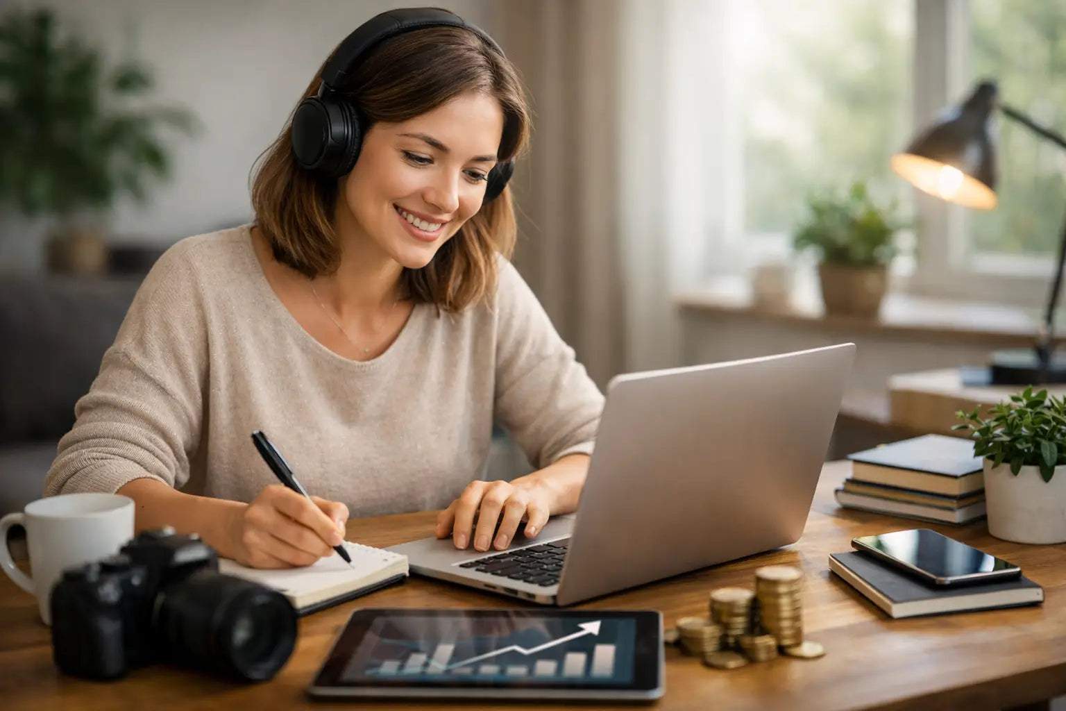 Learn New Skills From Home That Pay Off