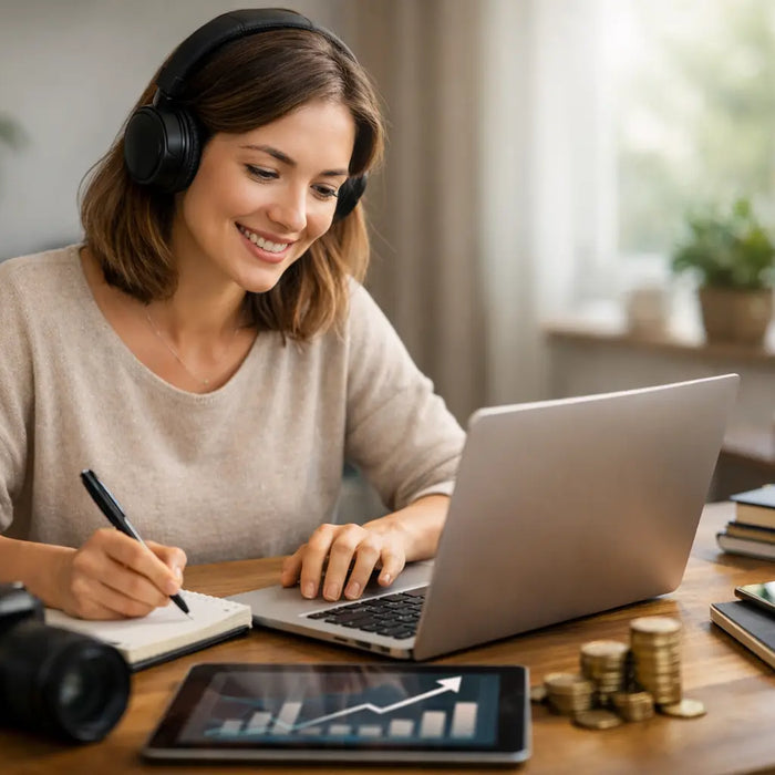 Learn New Skills From Home That Pay Off