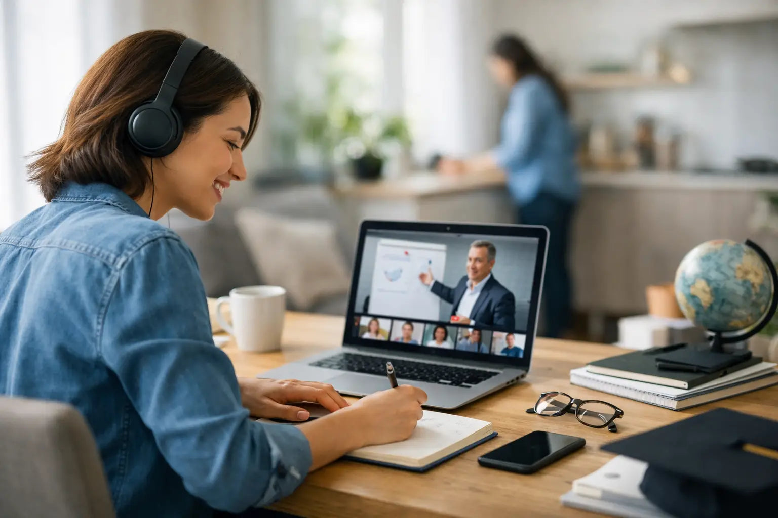 Online Courses That Fit Real Life and Career Goals