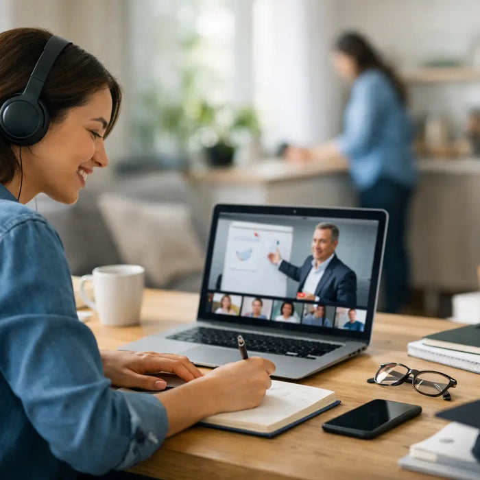 Online Courses That Fit Real Life and Career Goals