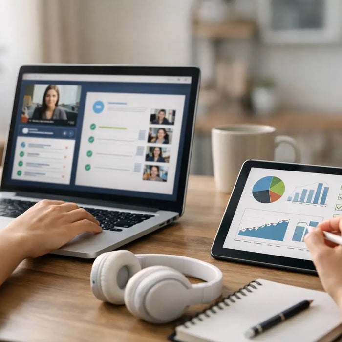 Self Paced Learning Platform Review Guide