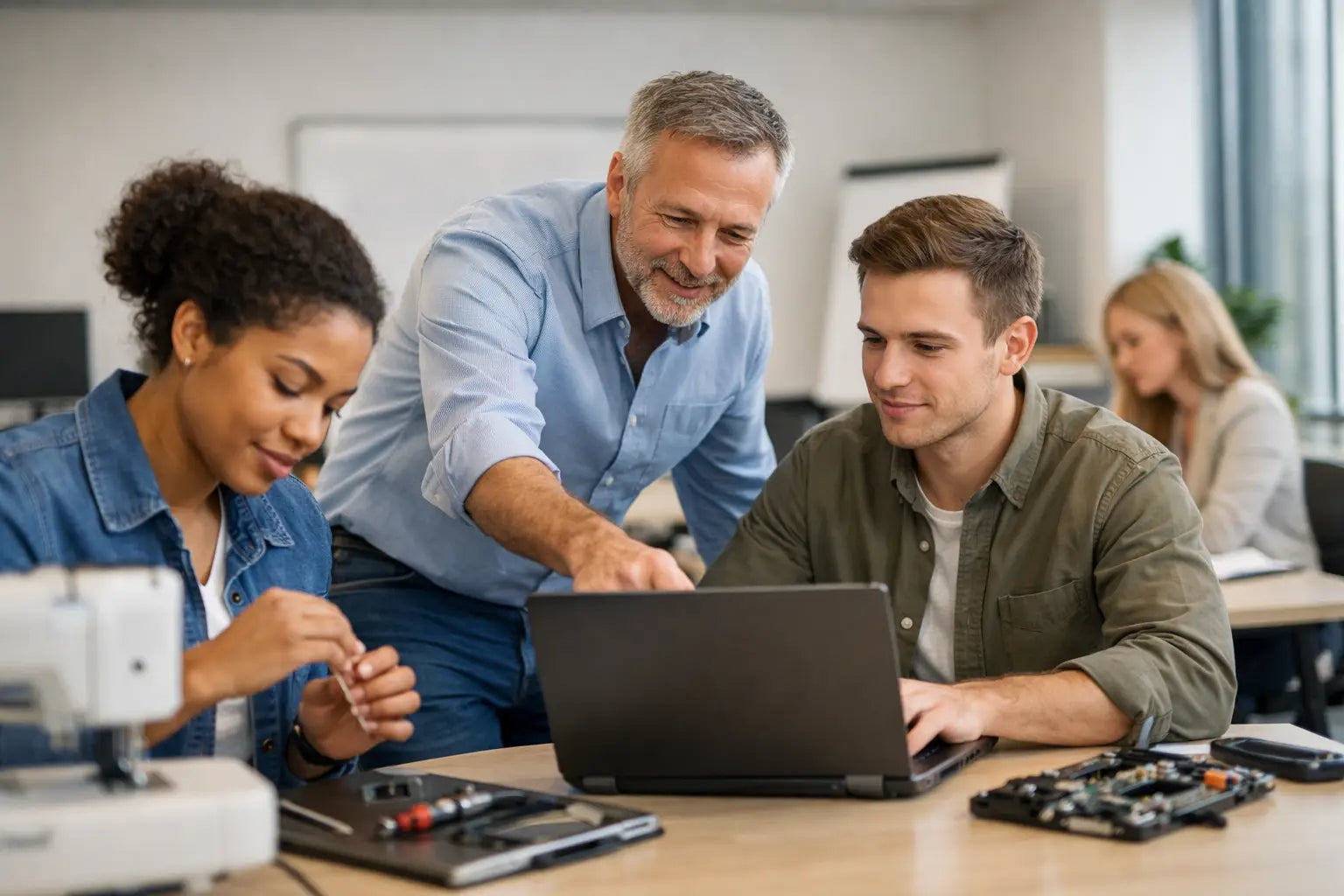 Practical Skills Courses for Job Seekers