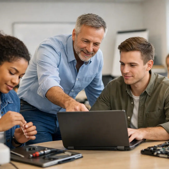 Practical Skills Courses for Job Seekers