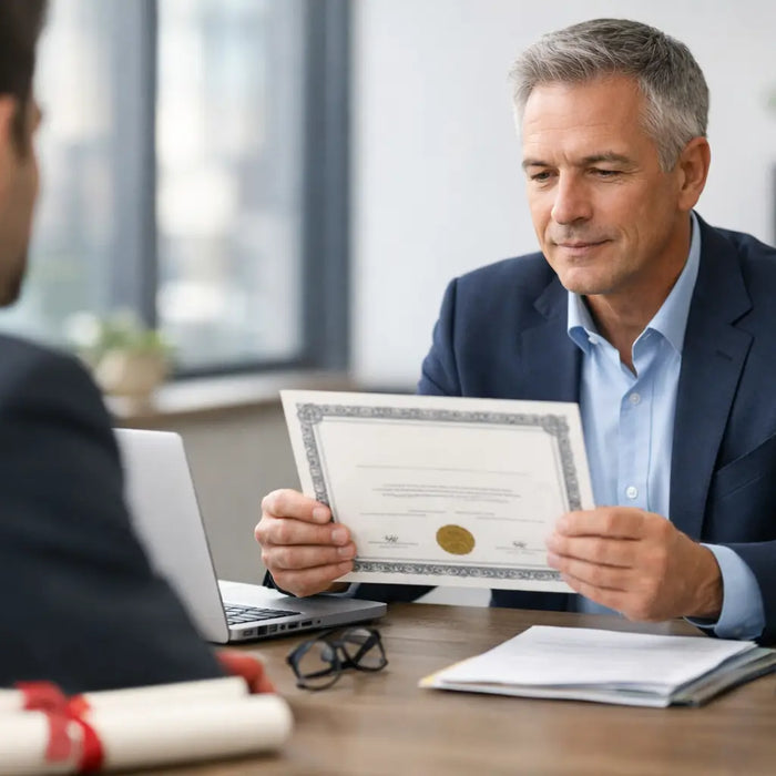 Do Employers Value Online Certificates?