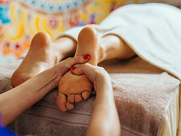 Reflexology: The Holistic Art of Feet Therapy