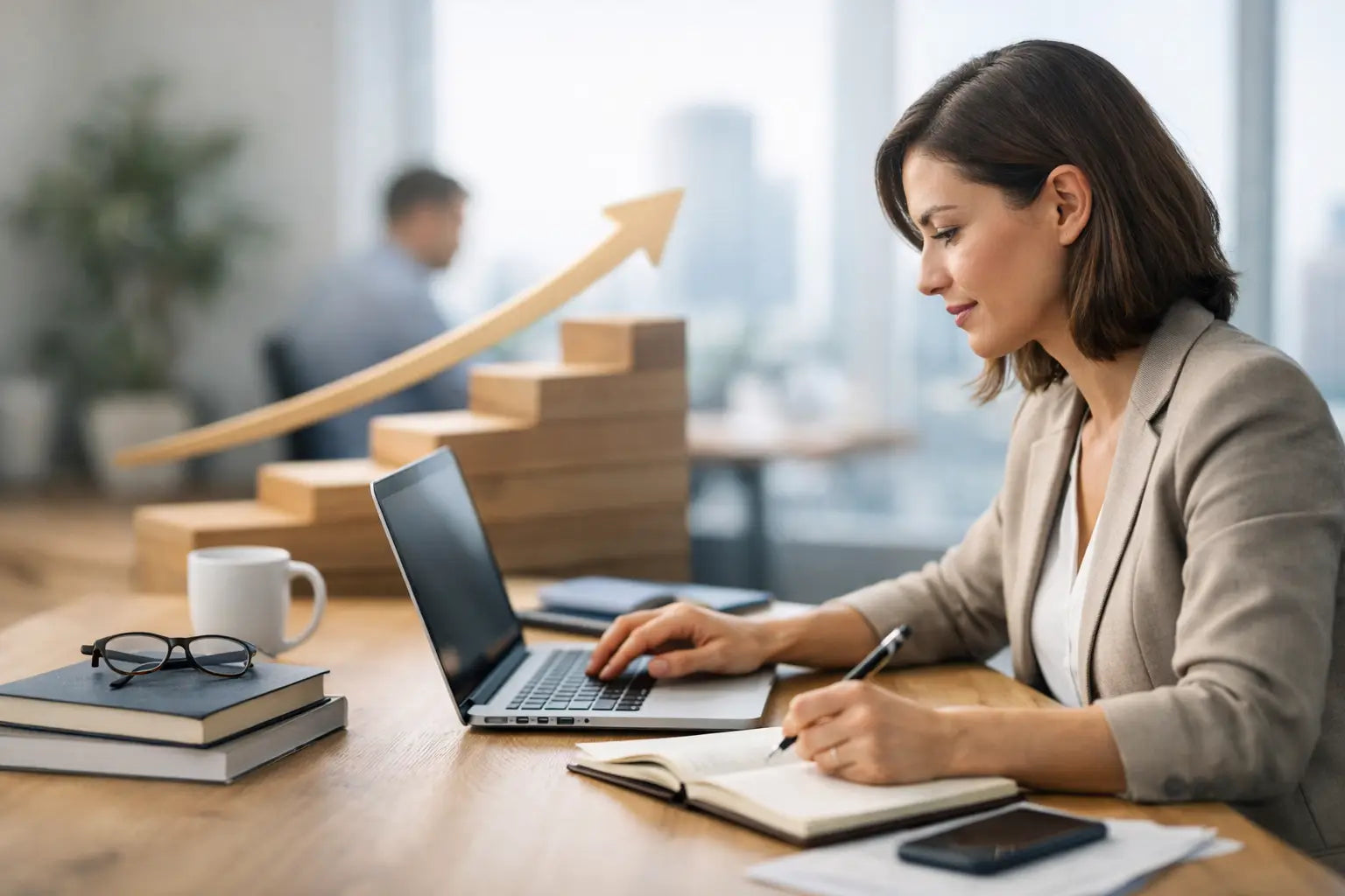 Career Advancement Course Guide for Busy Adults