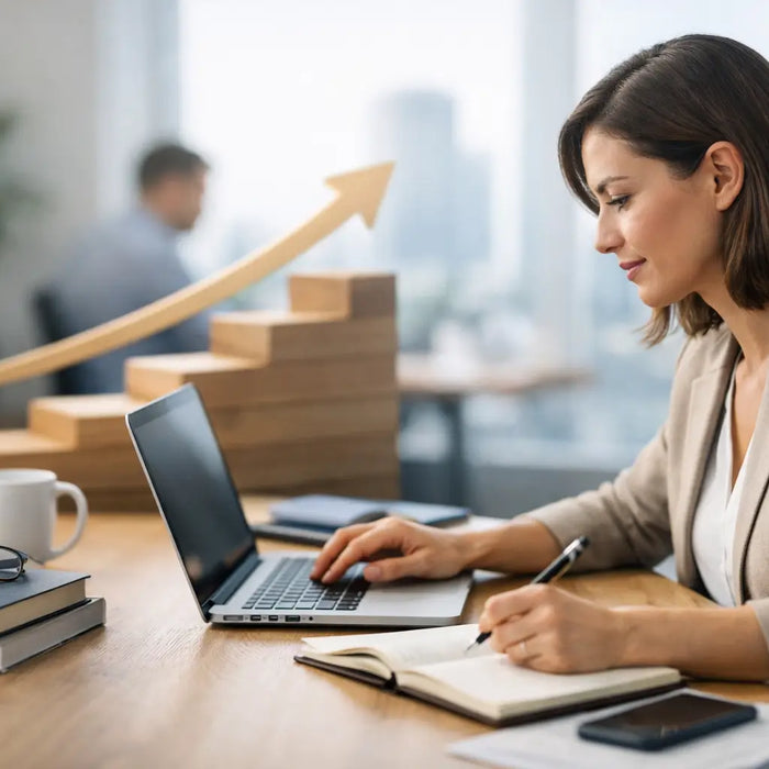 Career Advancement Course Guide for Busy Adults