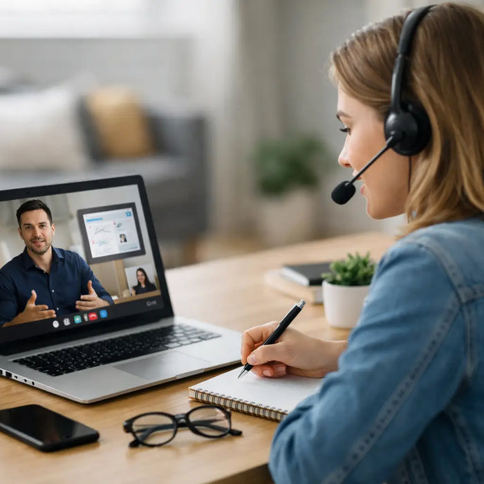 A Beginner Online Training Guide to Start Strong