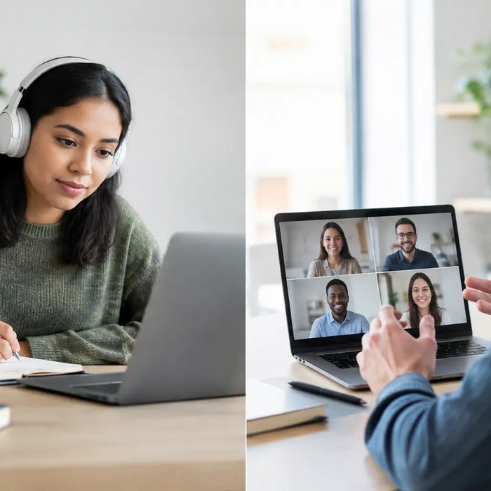 Asynchronous Learning Versus Synchronous Learning