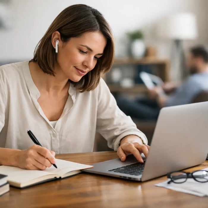A Guide to Self Paced Study for Busy Adults