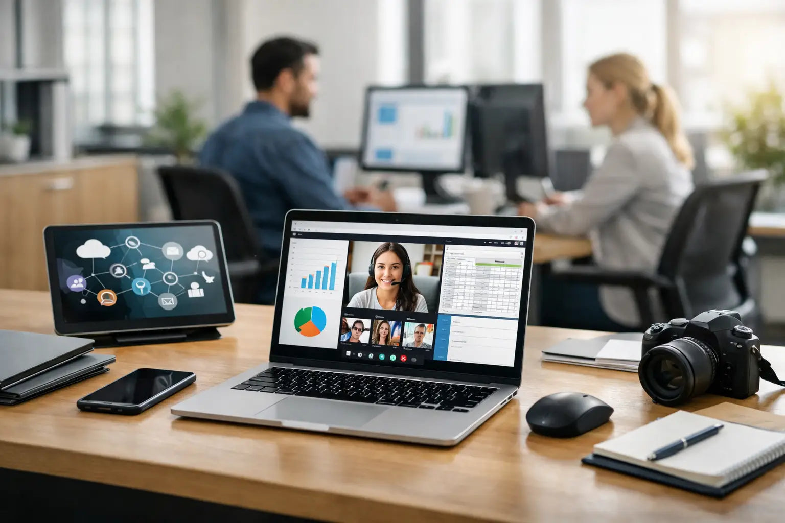 10 Best Digital Skills for Office Workers