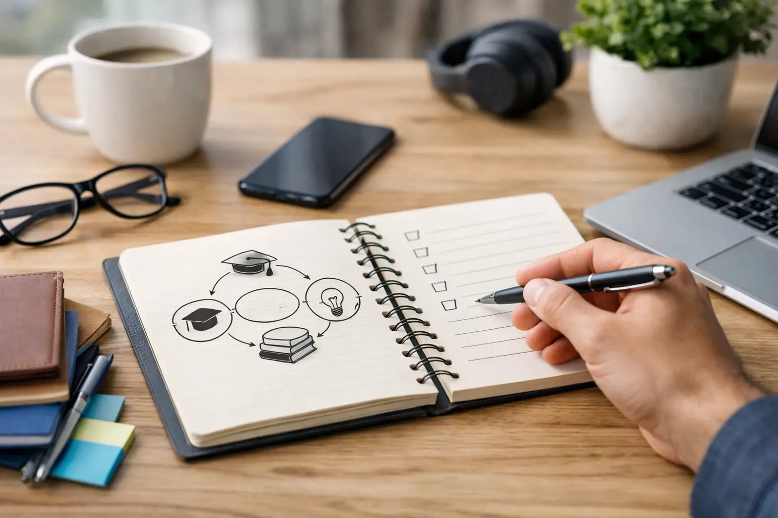How to Create a Personal Learning Plan