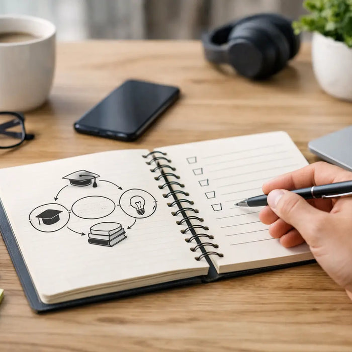 How to Create a Personal Learning Plan