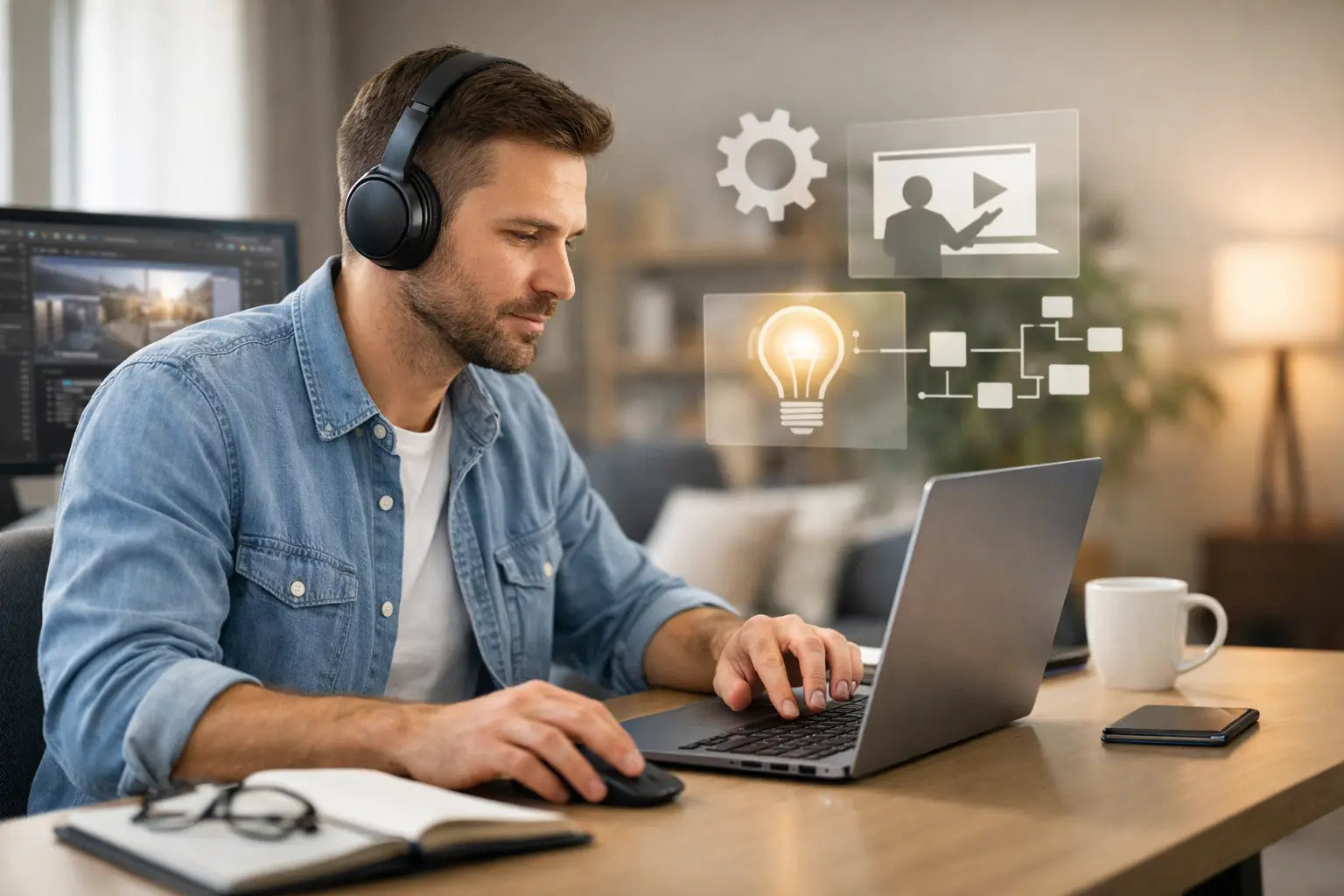 How to Learn New Software Without Wasting Time