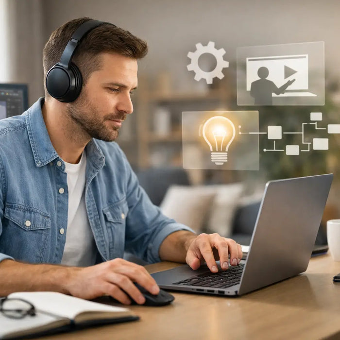 How to Learn New Software Without Wasting Time
