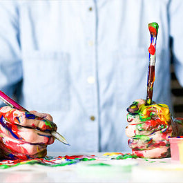 Art Therapy Ideas, Tips, and Techniques