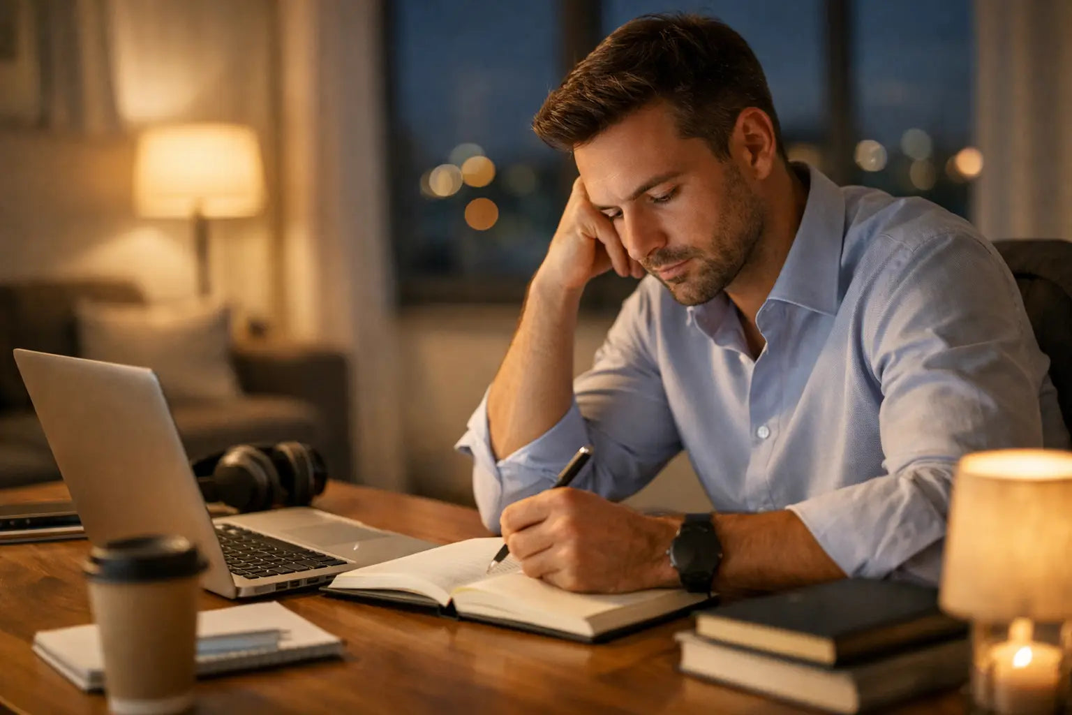 How to Study After Work Without Burning Out