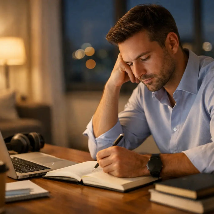 How to Study After Work Without Burning Out