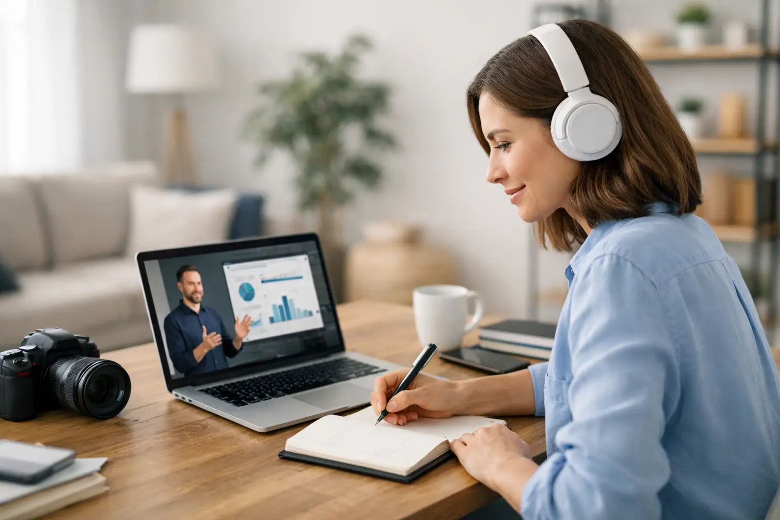 Work From Home Skill Courses That Pay Off