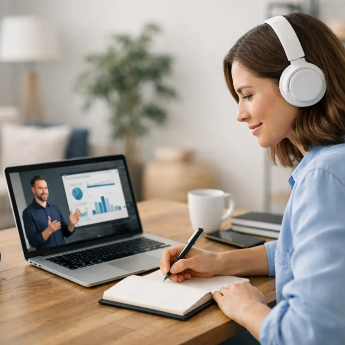 Work From Home Skill Courses That Pay Off