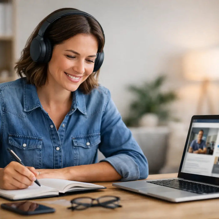 Why Self Paced Professional Development Works