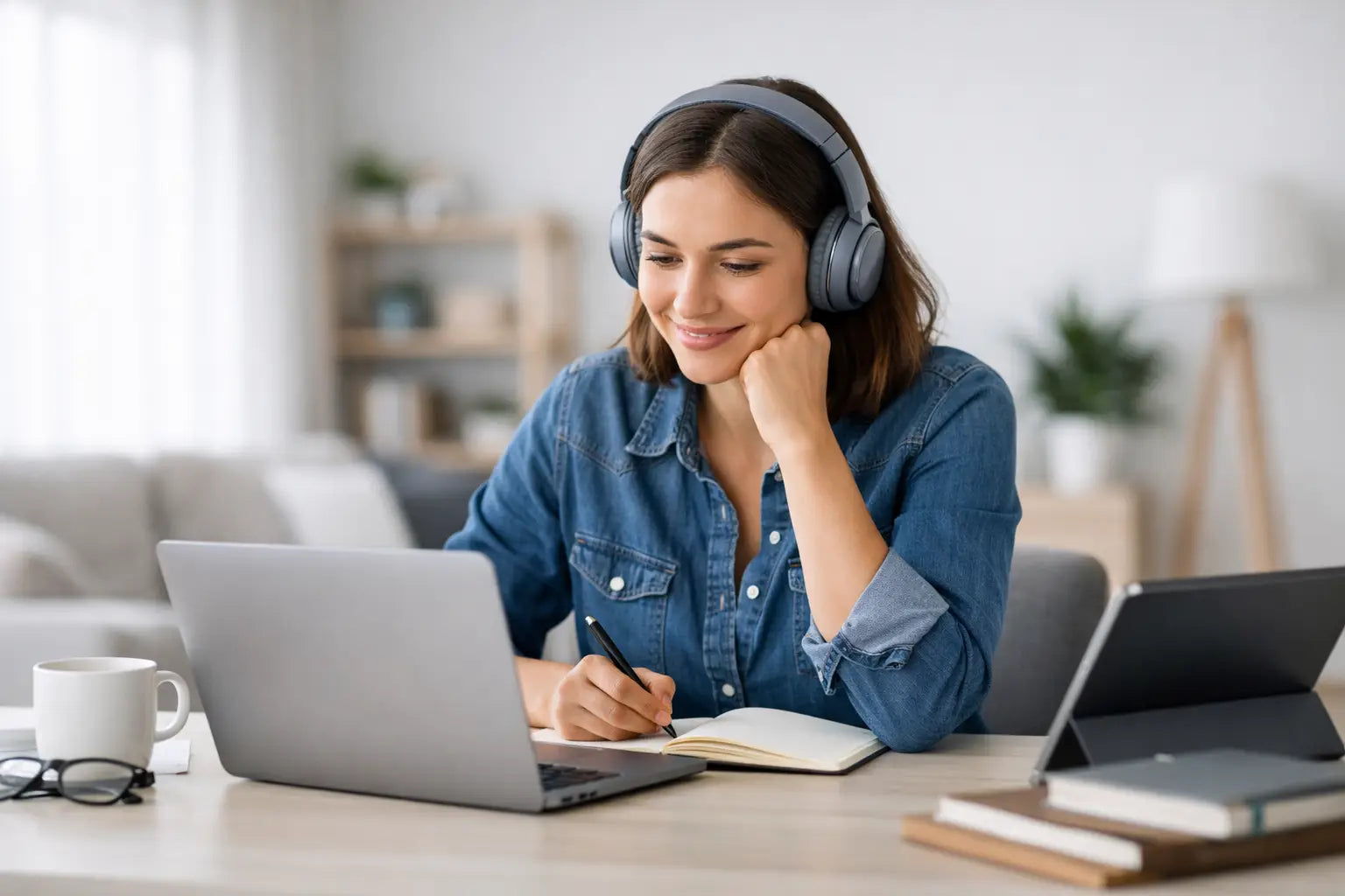 Why Self-Paced Learning Modules Work