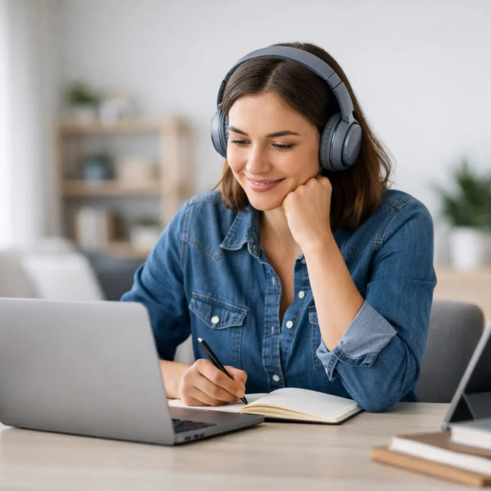 Why Self-Paced Learning Modules Work