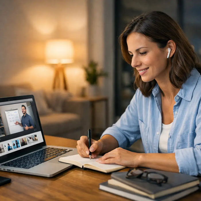 Best Online Upskilling Platform for Busy Adults