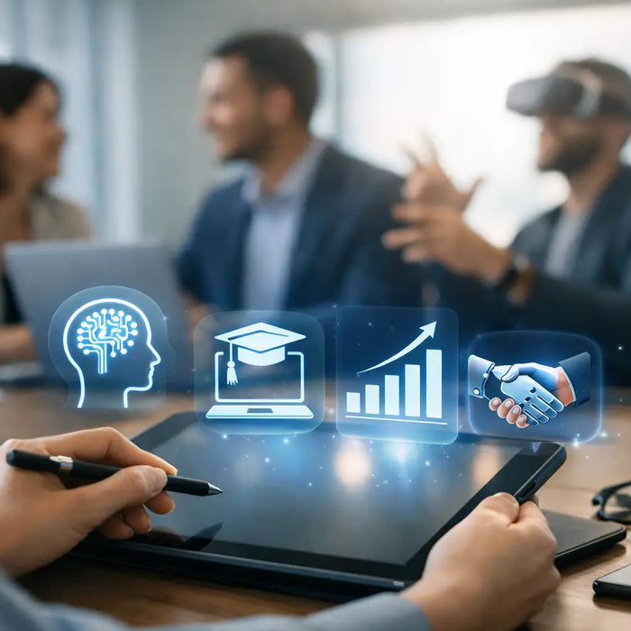 Digital Upskilling Trends Worth Watching in 2026